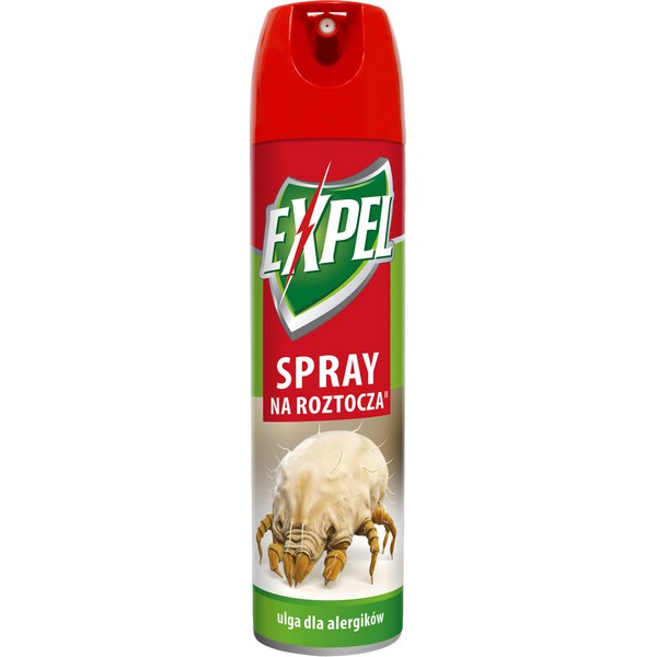 Spray na roztocza EXPEL