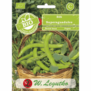 Bób odm. Superaguadulce W. LEGUTKO