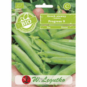 Groch siewny – łuskowy odm. Progress 9 W. LEGUTKO