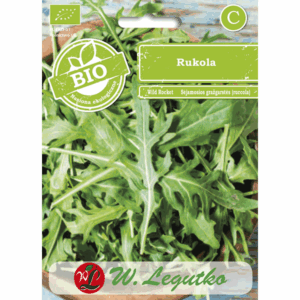 Rukola odm. Wild Rocket W. LEGUTKO