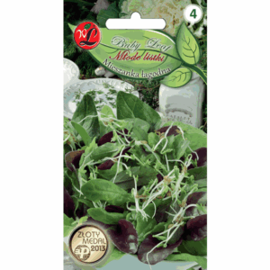 Młode listki – Mieszanka łagodna W. LEGUTKO