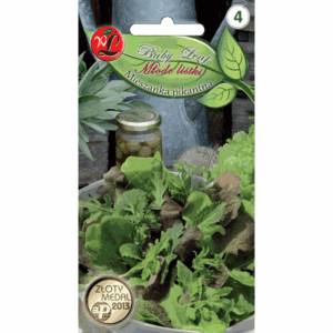 Młode listki – Mieszanka pikantna W. LEGUTKO