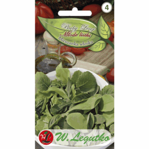 Młode listki – Mieszanka włoska W. LEGUTKO