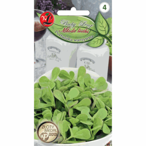 Portulaka warzywna W. LEGUTKO