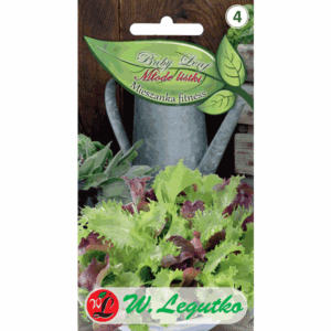 Młode listki – Mieszanka fitness W. LEGUTKO