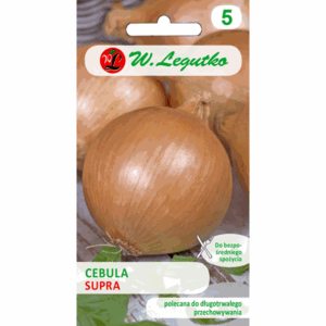 Cebula odm. Supra W. LEGUTKO