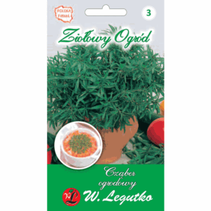 Cząber ogrodowy W. LEGUTKO