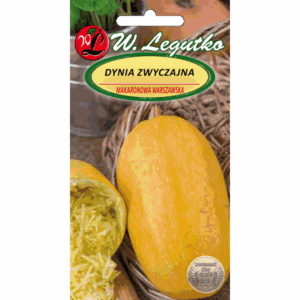 Dynia zwyczajna odm. Makaronowa Warszawska W. LEGUTKO