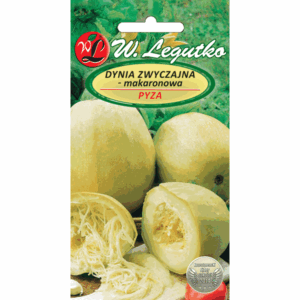 Dynia zwyczajna – makaronowa odm. Pyza W. LEGUTKO