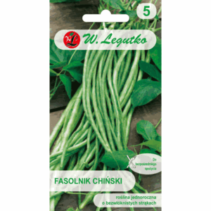 Fasolnik chiński W. LEGUTKO