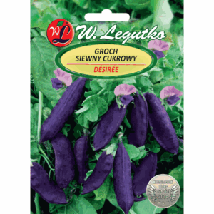 Groch siewny łuskowy odm. Desiree W. LEGUTKO