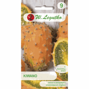 Kiwano W. LEGUTKO