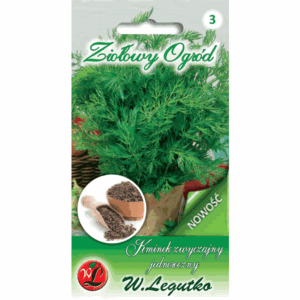 Kminek zwyczajny jednoroczny W. LEGUTKO