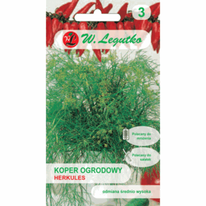 Koper ogrodowy odm. Herkules W. LEGUTKO