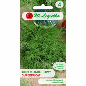 Koper ogrodowy odm. Superducat W. LEGUTKO