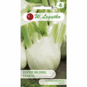 Koper włoski, Fenkuł W. LEGUTKO