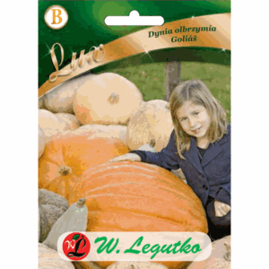 Dynia olbrzymia odm. Golias W. LEGUTKO