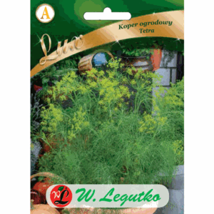 Koper ogrodowy odm. Tetra W. LEGUTKO