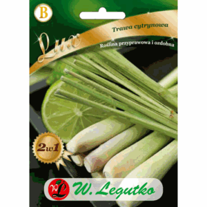 Trawa cytrynowa W. LEGUTKO