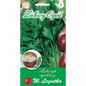 Lubczyk ogrodowy W. LEGUTKO