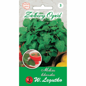 Melisa lekarska W. LEGUTKO