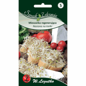 Nasiona na kiełki – Mieszanka regenerująca W. LEGUTKO