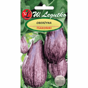 Oberżyna odm. Tsakoniki W. LEGUTKO