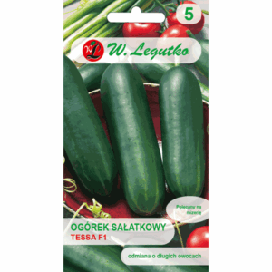 Ogórek Tessa Mieszaniec F1 W. LEGUTKO