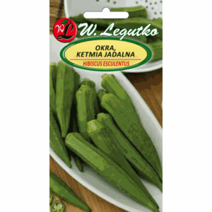 Okra, Ketmia jadalna W. LEGUTKO