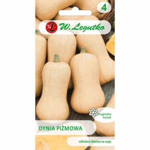 Dynia piżmowa W. LEGUTKO