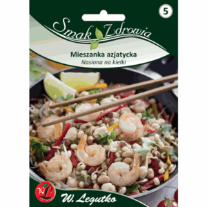 Nasiona na kiełki – Mieszanka azjatycka W. LEGUTKO