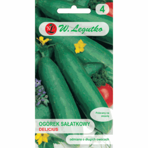 Ogórek odm. Delicius W. LEGUTKO