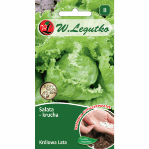 Sałata krucha odm. Królowa Lata W. LEGUTKO