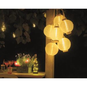 Oświetlenie ogrodowe