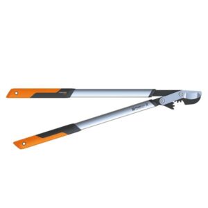 Sekator dźwigniowy, nożycowy PowerGearX (L) LX98 FISKARS