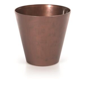 Doniczka Tubus Corten Stal kortenowa DTUB200C 20x19 PROSPERPLAST