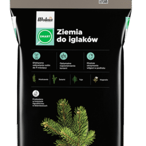 Ziemia do iglaków