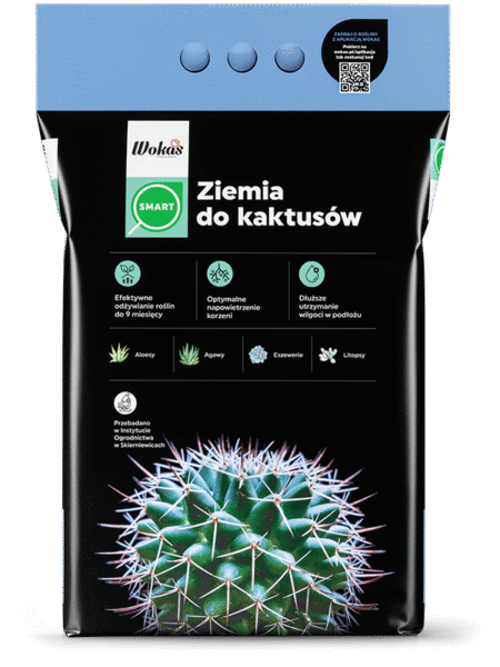 SMART Ziemia do kaktusów 5L