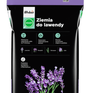 Ziemia do lawendy