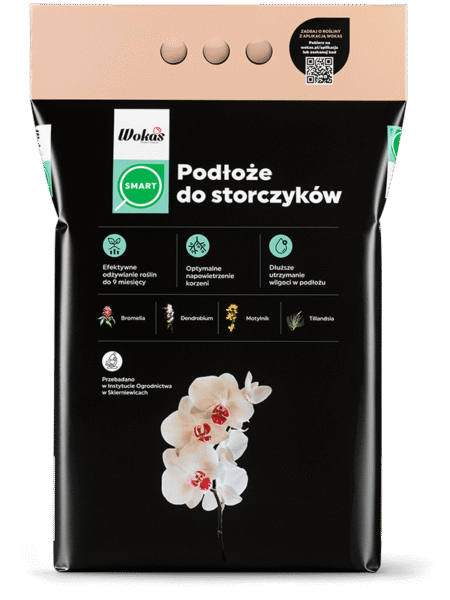 Podłoże do storczyków 5L