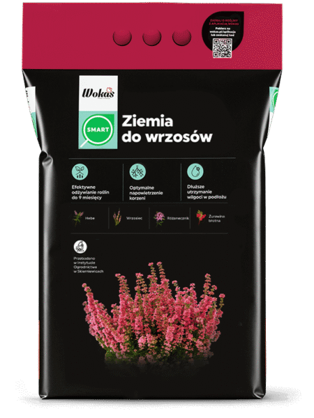 Ziemia do wrzosów