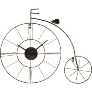 Zegar ścienny ROWER 82x65x5 cm