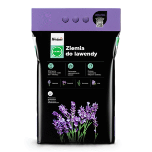 Ziemia do lawendy