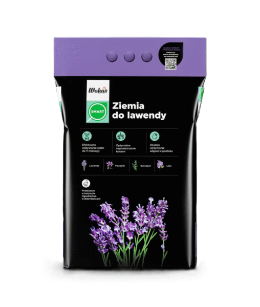 Ziemia do lawendy