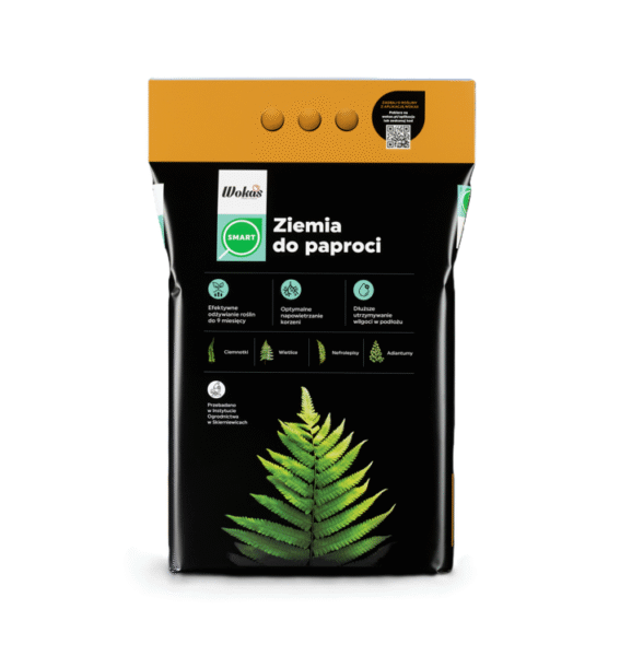 Ziemia do paproci 5l