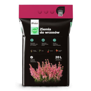 Ziemia do wrzosów