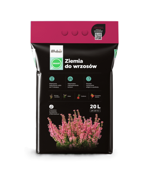 Ziemia do wrzosów