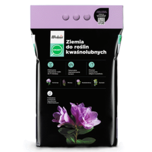 Ziemia do roślin kwaśnolubnych