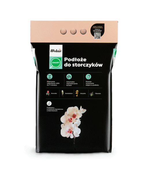 Podłoże do storczyków 5L