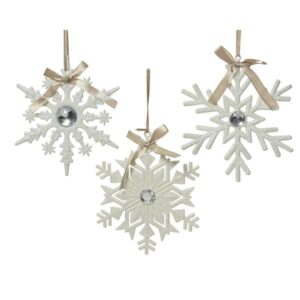 Zawieszka GWIAZDA z diamentem